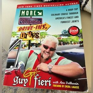 Guy Fieri Diners Drive Ins And Dives Across America